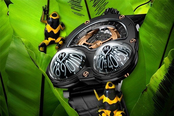 Kurba�a tasar�ml� saat  <br>103 bin 264 dolar.</br>