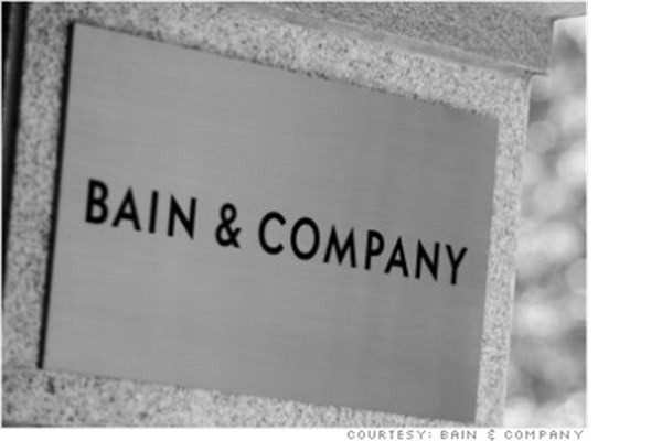 25. Bain & Co.