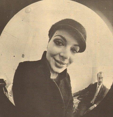 Trkan oray "selfie"si...