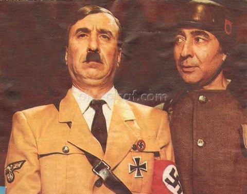ener en, Hitler'e kar