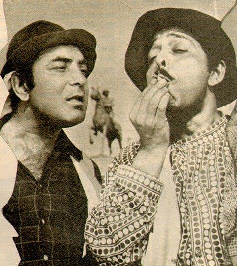 Erol Gnaydn ve Gazanfer zcan ikilisi bir iler peinde...