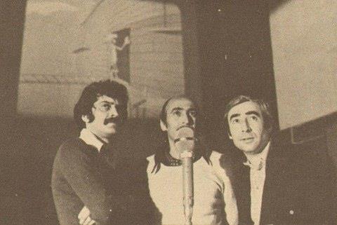 ener en, "Pembe Panter" iin dublaj stdyosunda...