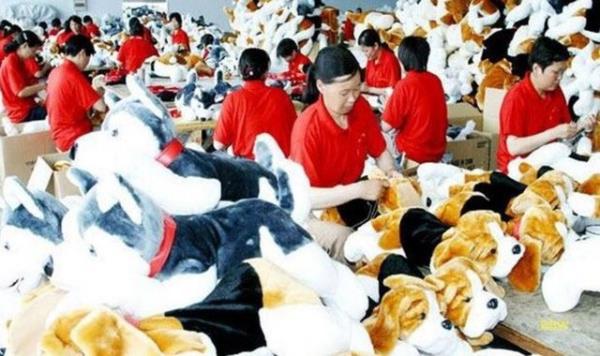 in'in en byk oyuncak reticisi ve ihracats ayn zamanda dnyann oyuncak retiminin yzde 70'ini karlyor.