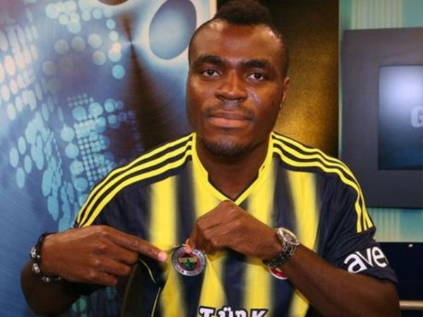 Emmanuel Chinenye Emenike