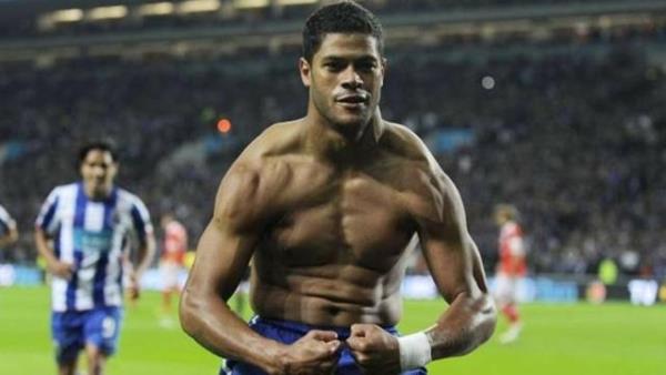 Givanildo Vieira de Souza (Hulk)