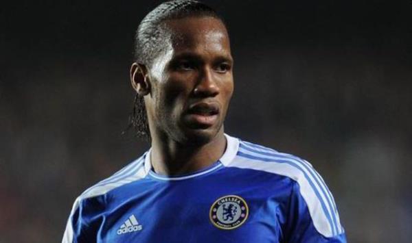 Didier Yves Drogba Tebily