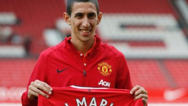 Angel Fabian di Maria Hernandez