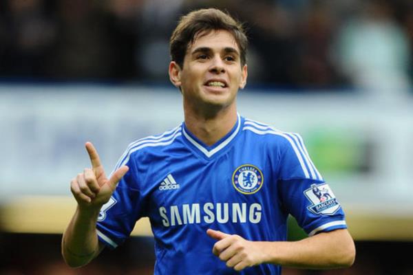 Oscar dos Santos Emboaba Junior