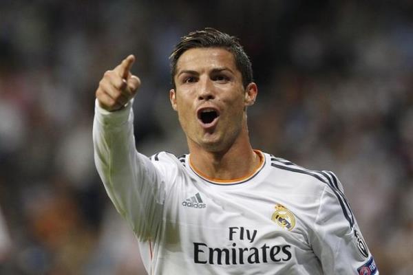 Cristiano Ronaldo dos Santos Aveiro