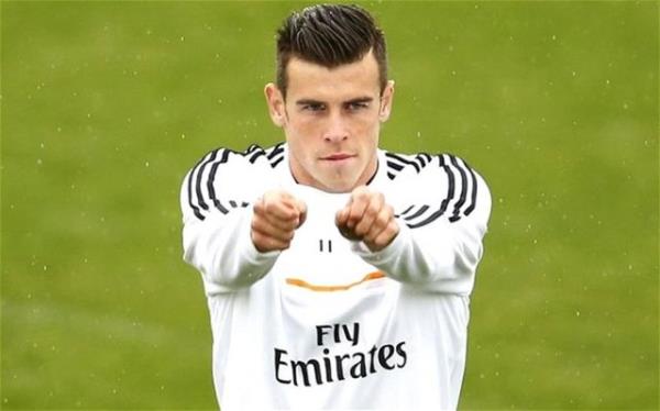 Gareth Frank Bale