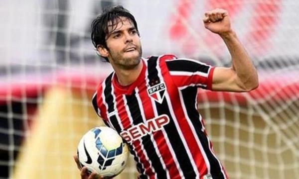 Izecson dos Santos Leite (Kaka)