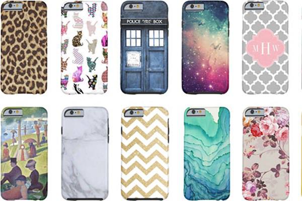 <br><b>Zazzle Inc.</b></br>  "Korkmayn telefon klflarmz yzde 30 indirime soktuk"