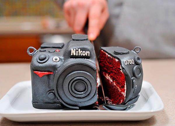 14. Nikon pasta