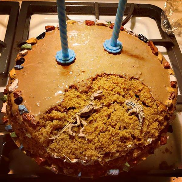 17. Paleontoloji pastas