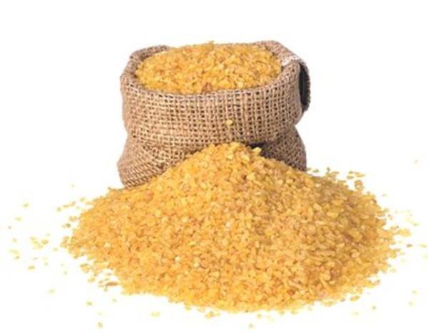 10. Etkili bir besin olarak bulgur: Baklk sistemini glendirmede ne kan besinlerden biri de bulgur.