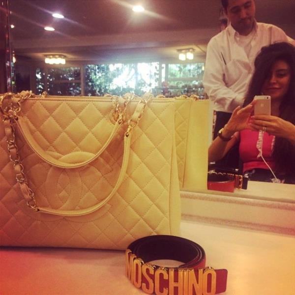 EBRU POLAT   <br>Kemeri karttm, kuafrmn dayak vakti geldi</br>