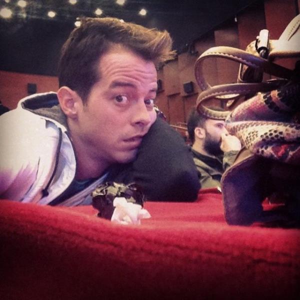 ALP KIRAN   <br>Provalari izlerken ben</br>