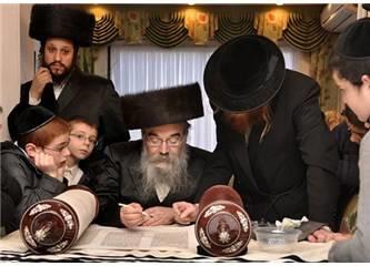 14 milyon Yahudi (yzde 0,2) yayor