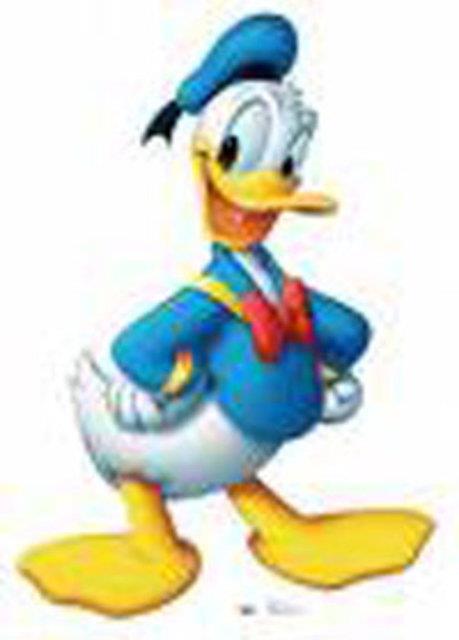 Donald Duck izgi filmi, pantolon giyinmedii gerekesiyle Finlandiya?da yasaklanmt.