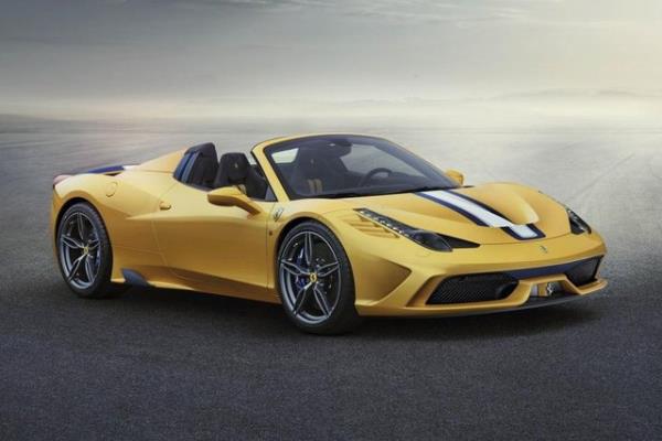 Ferrari 458 Speciale A