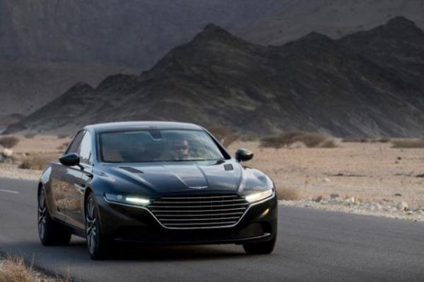 Aston Martin Lagonda