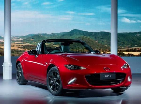 Mazda MX-5 2015