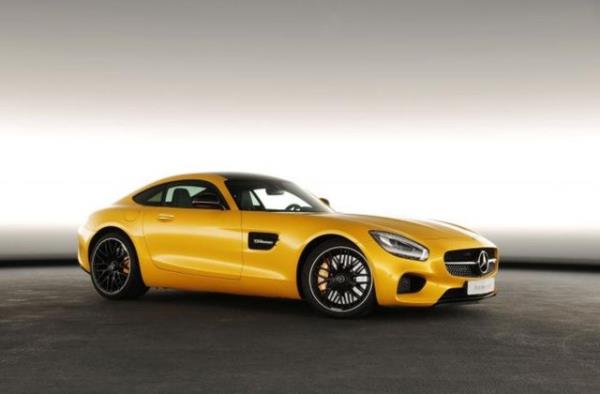 Mercedes AMG GT