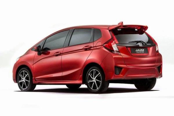 Honda Jazz Prototype