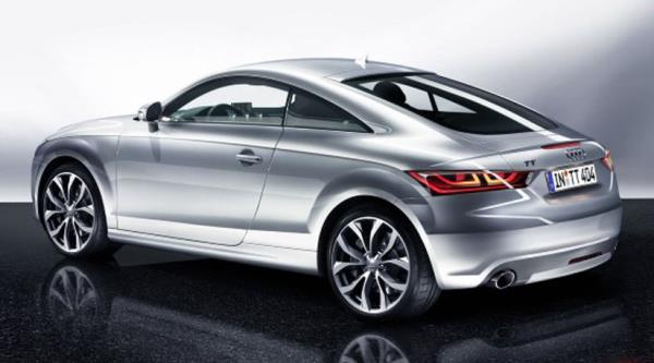Audi TT