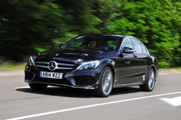 Mercedes C-Class