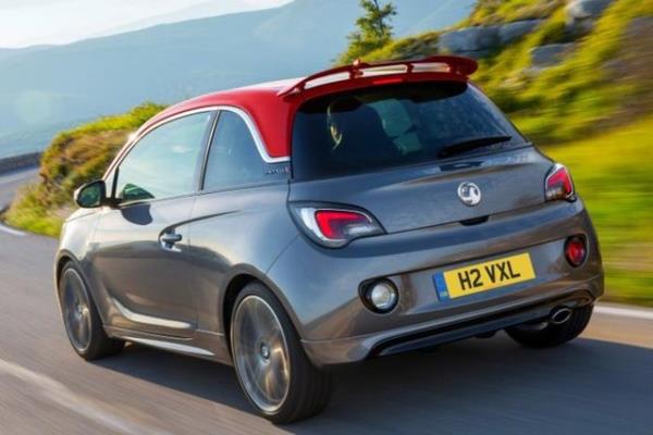 Vauxhall Adam