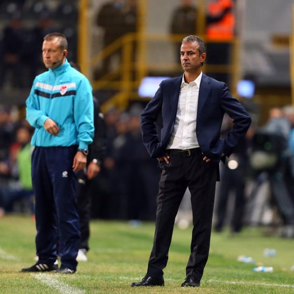 "Sow ve Webo getiimiz haftalara gre daha iyiydi" diyen smail Kartal'a soruyorum: Biz hangi ma seyrettik?