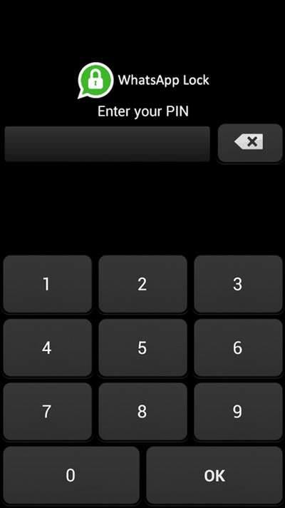 Bir oumuz mesajlarmzn bakalar tarafndan okunmasn pek ho karlamaz. Eer sizde bu konuda hassassanz bu uygulamay kullanabilirsiniz! Android Market'te bir ok kilit uygulamas mevcut ama bizim en ok baarl bulduumuz WhatsApp Lock oldu. Uygulamann yapt olduka basit, siz WhatsApp'a girmeden nce her seferinde ifre soruyor ite bu kadar basit.