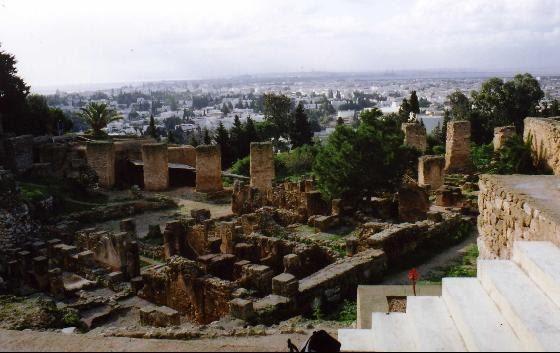 Tekrar ayaa kalkan ehri bir kez daha 698 ylnda Araplar yerle bir etti