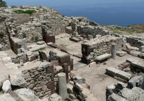 Bu kadim uygarln yazs hala zlebilmi deil.