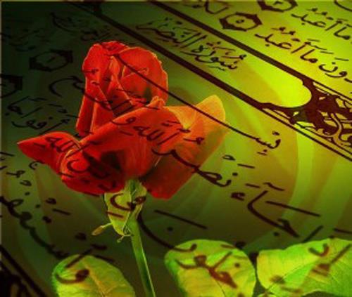 Sizden hayra davet edenler olsun. (Al-i mran-104)