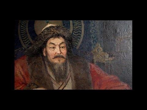 Perslilerin Cengiz Han&#146;n elisini ona kafas kesilmi bir ekilde geri gndermeleri ve Moolistan&#146;n azabn yaamalar.