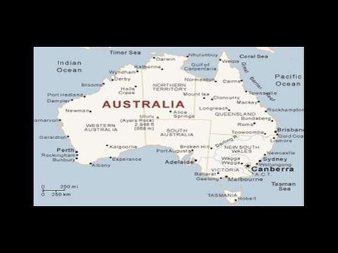 Hollandallarn Avusturalya&#146;y ngilizlerden 100 yl nce kefetmeleri ancak kullansz bir l olduunu dndkleri iin dikkate almamalar.