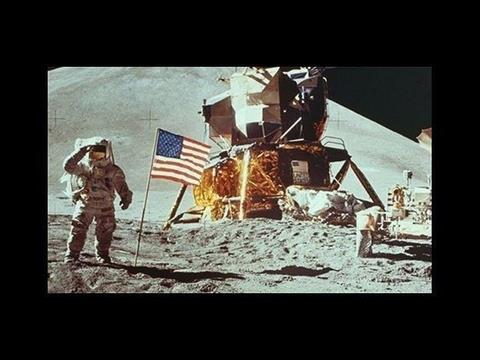 NASA&#146;nn yanllkla aya ini kaytlarnn zerine ekim yapmas ve u an bu olay ile ilgili herhangi bir kayt bulunmamas.