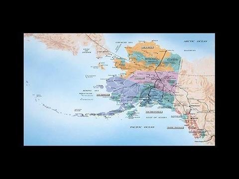 Ruslarn ie yaramaz olduunu dndkleri Alaska&#146;y Amerikallara dnmn 2 sentten satmas.