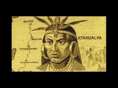 nka hkmdar Atahualpa&#146;nn spanyol Komutan Fransisco Pizarro ile grmeyi kabul etmesi zerine 200 spanyol atlnn 80 bin nka askerini yenmesi.