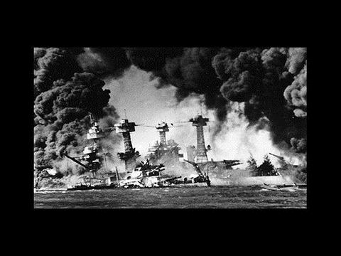 Limanda ABD&#146;ye ait uak olmad halde Japonlarn Pearl Harbor&#146;a saldrmas.