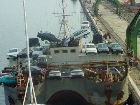 Her lkenin aralarla yk tama konusunda snrlamalar vardr.