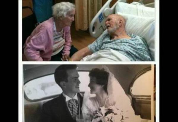 64 yllk evli James Burke, son ann Alzheimer hastas olan ei iin gelecek planlar kurarak geirdi.