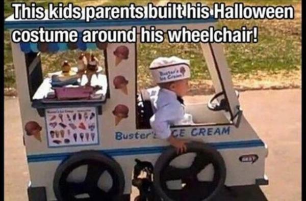 Tekerlekli sandalyeli minie Cadlar Bayram iin anne-babasndan srpriz.