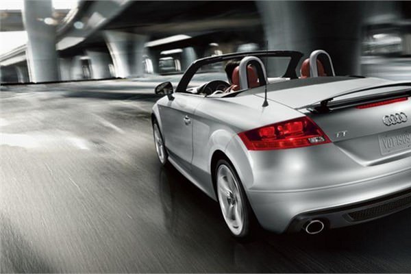 Audi TT Roadster