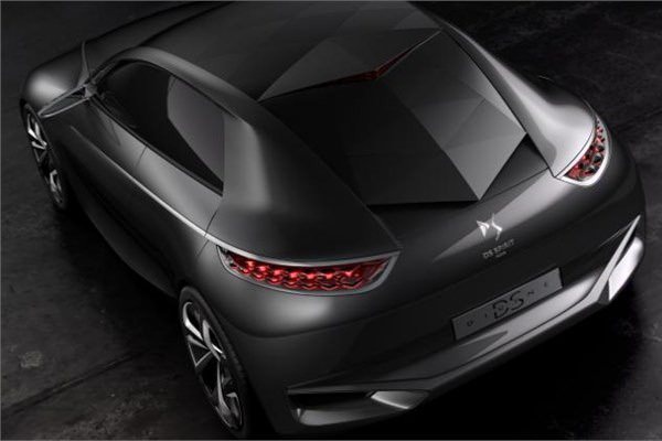 Citroen Divine DS