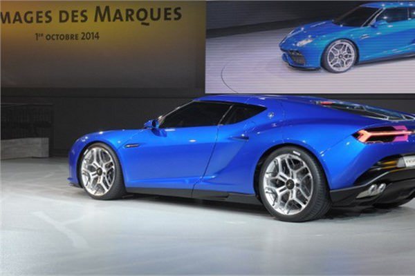 Lamborghini Asterion