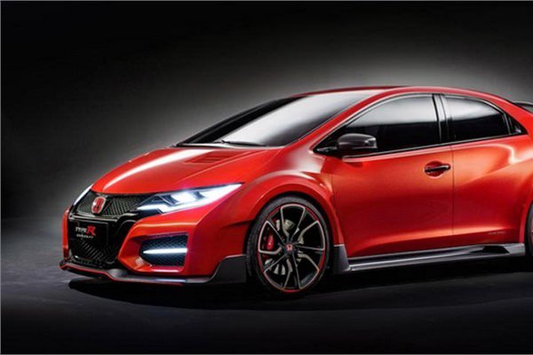Honda Civic Type R Concept