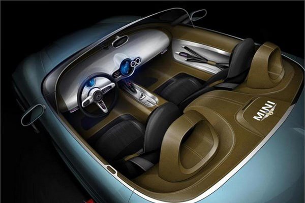 MINI Superleggera Vision